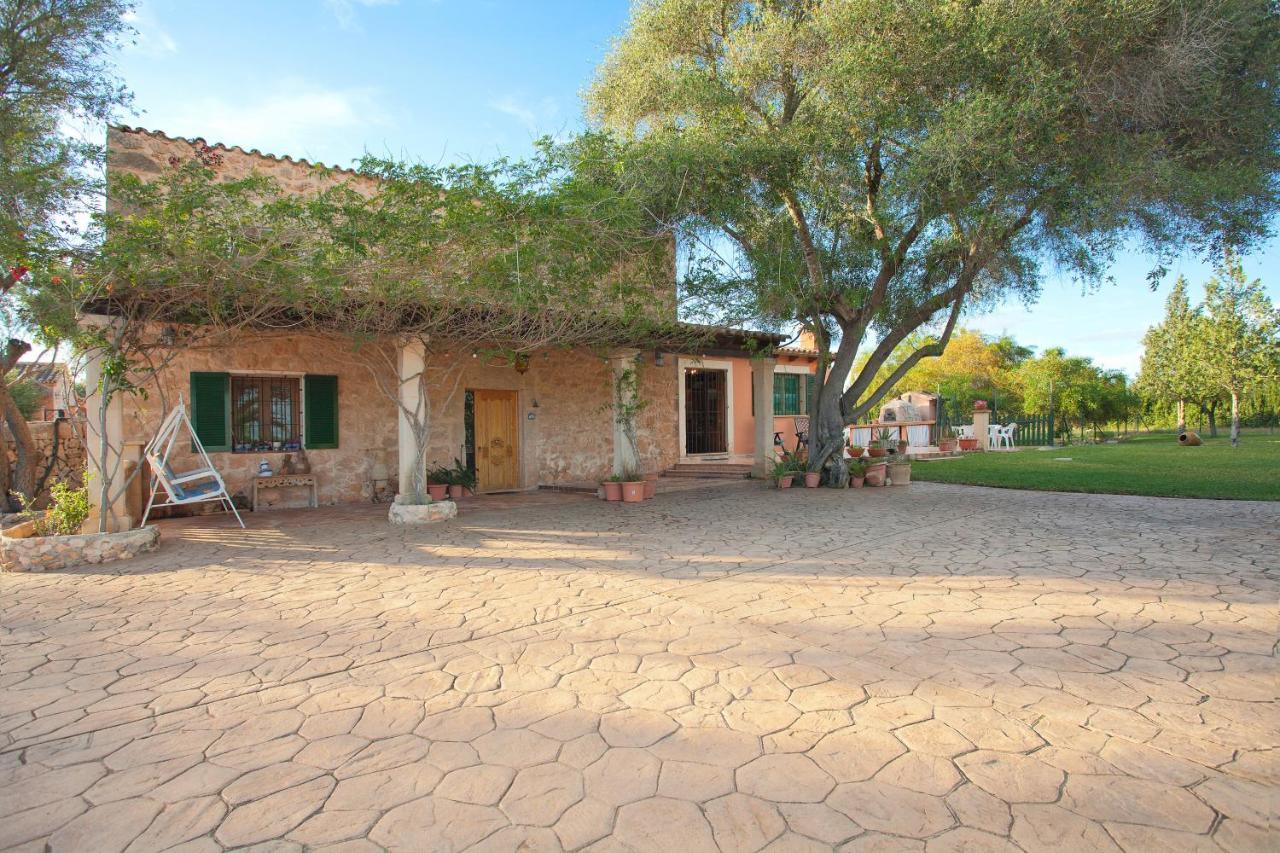 Cas Misser Algaida  Exterior foto